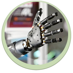 robot hand, access prosthetics, prosthetic arm, Body Powered Finger, X-Finger , wi Prosthetist, bionic arm, amputation